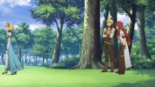 Сказания Бездны, Tales of the Abyss