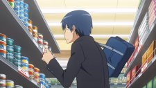 ТораДора!, Toradora!