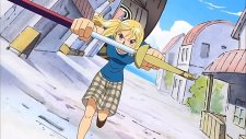 Ван Пис: Романтическая Фантазия, One Piece: Romance Dawn Story