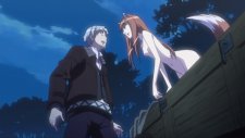 Волчица и пряности, Ookami to Koushinryou
