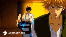 Агентство по возврату утраченного, Get Backers