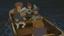 Профессор Лейтон и Дива Вечности, Eiga Layton Kyouju to Eien no Utahime