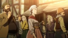 Атака титанов: Багровые луки и стрелы, Shingeki no Kyojin Movie 1: Guren no