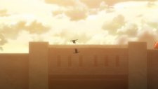 Атака титанов: Багровые луки и стрелы, Shingeki no Kyojin Movie 1: Guren no