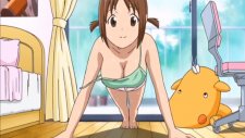 Утренняя гимнастика с Хинако, Issho ni Training: Training with Hinako