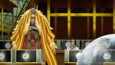 Ван-Пис: Фильм десятый, One Piece: Strong World