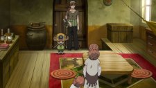 Ван-Пис: Фильм десятый, One Piece: Strong World