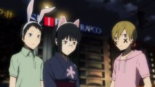 Дюрарара!!, Durarara!!