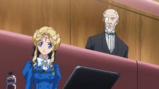 Войны супер-роботов: Инспектор, Super Robot Taisen OG: The Inspector