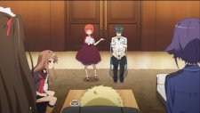 Волчица и семеро друзей, Ookami-san to Shichinin no Nakama-tachi