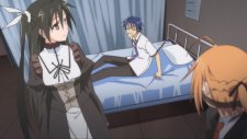 Эй, цыпочка, Mayo Chiki!