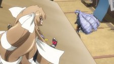 Горизонт среди пустоты, Kyoukai Senjou no Horizon
