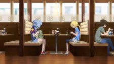 Хаятэ, боевой дворецкий: Рай на земле, Hayate no Gotoku! Heaven Is a Place on Earth