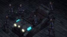 Хроники Валькирии OVA, Senjou no Valkyria 3: Tagatame no Juusou