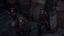 Хроники Валькирии OVA, Senjou no Valkyria 3: Tagatame no Juusou