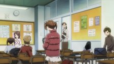 Яркая Тихая, Chihayafuru