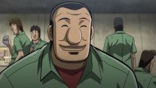Кайдзи 2, Kaiji 2 Hakairoku-hen