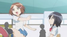 Молчаливая Морита, Morita-san wa Mukuchi.