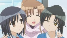 Молчаливая Морита 2, Morita-san wa Mukuchi. 2