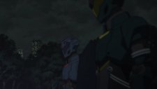 Некогда вечный 1: Мимолётные лепестки, Towa no Quon 1: Utakata no Kaben