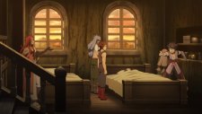 Сказания Симфонии: Объединённый мир, Tales of Symphonia The Animation: United World Episode