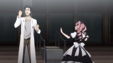 Врата Штейна, Steins;Gate