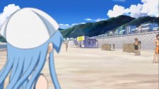 Вторжение Кальмарки 2, Shinryaku!? Ika Musume