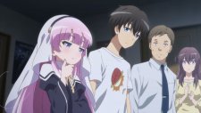 День, когда я стала богом, Kamisama ni Natta Hi