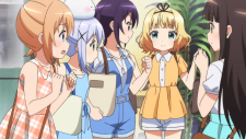 Заказывали кролика? 3, Gochuumon wa Usagi Desu ka? Bloom