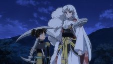 Ясяхимэ: Принцесса-полудемон, Hanyou no Yashahime: Sengoku Otogizoushi