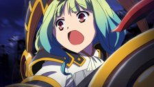 Девушки в доспехах, Soukou Musume Senki