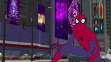 Марвел Человек-Паук: Максимальный Веном, Marvel