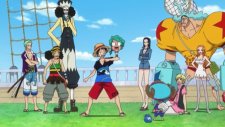 Ван Пис: арка 7 "Дресс Роуз" (575 - 745 серии) - 7 сезон, One Piece: Arch 7 "Dress Roses"