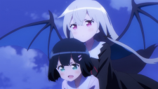 По соседству с госпожой Вампиром, Tonari no Kyuuketsuki-san