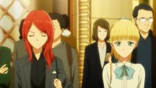 Тада не может влюбиться, Tada-kun wa Koi wo Shinai