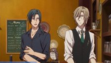 Дворецкие: История тысячи столетий, Butlers: Chitose Momotose Monogatari