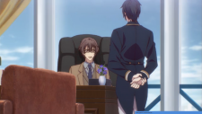 Дворецкие: История тысячи столетий, Butlers: Chitose Momotose Monogatari