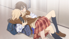 Сияние утра и Касэ-сан, Asagao to Kase-san.