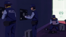 Без пульса: Слабый удар, Beatless