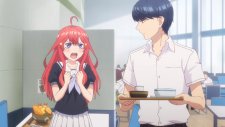 Пять невест, Gotoubun no Hanayome