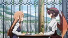 Ярость Бахамута: Друзья из Манарии, Shingeki no Bahamut: Manaria Friends