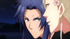 Да здравствует Амитабха: Лотус Утены, Namu Amida Butsu!: Rendai Utena