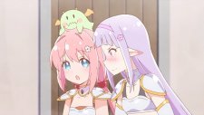 Эндро!, Endro~!