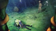 Магмел синего моря, Gunjou no Magmel