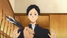Клуб стрельбы из лука, Tsurune: Kazemai Koukou Kyuudoubu