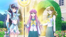 Рыцари Зодиака: Святой Сэйя, Knights of the Zodiac: Saint Seiya