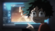 Моя геройская академия Фильм 1: Два героя, Boku no Hero Academia the Movie: Futari no Hero