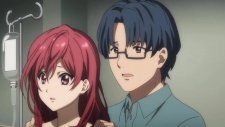 Приручение подружки, Shiiku x Kanojo