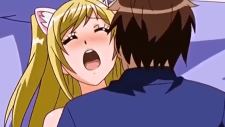 Подружка нарядилась кошечкой, Kanojo ga Nekomimi ni Kigaetara