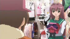 Девушка со странностями 2, Hatsu Inu 2